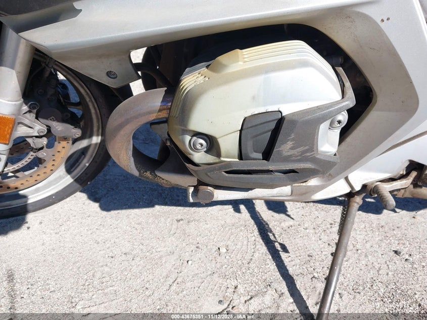 WB104400XCZW21528 2012 BMW R 1200 photo no. 9