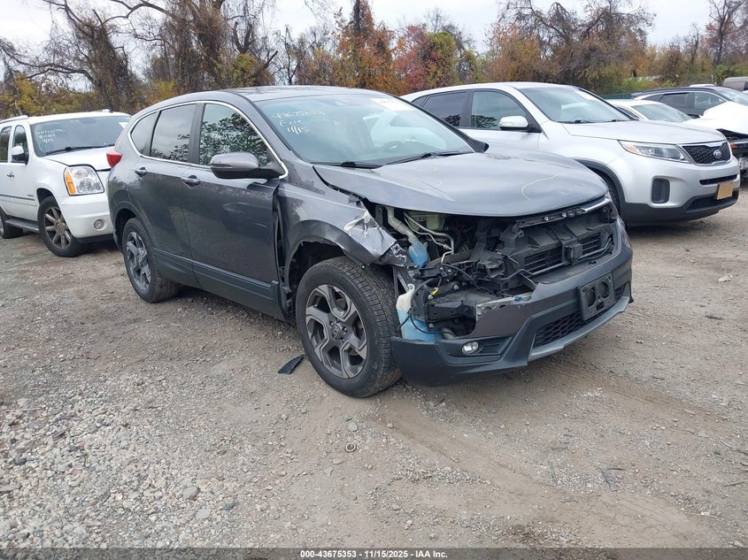 2017 HONDA CR-V EX - 2HKRW2H50HH639947