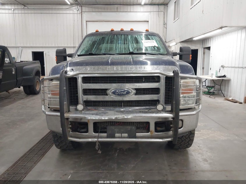 2008 Ford F-350 Fx4/Harley-Davidson/King Ranch/Lariat/Xl/Xlt VIN: 1FTWW31R58EA32111 Lot: 43675358