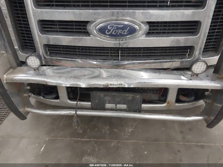 2008 Ford F-350 Fx4/Harley-Davidson/King Ranch/Lariat/Xl/Xlt VIN: 1FTWW31R58EA32111 Lot: 43675358