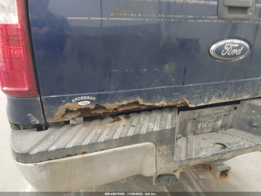 2008 Ford F-350 Fx4/Harley-Davidson/King Ranch/Lariat/Xl/Xlt VIN: 1FTWW31R58EA32111 Lot: 43675358