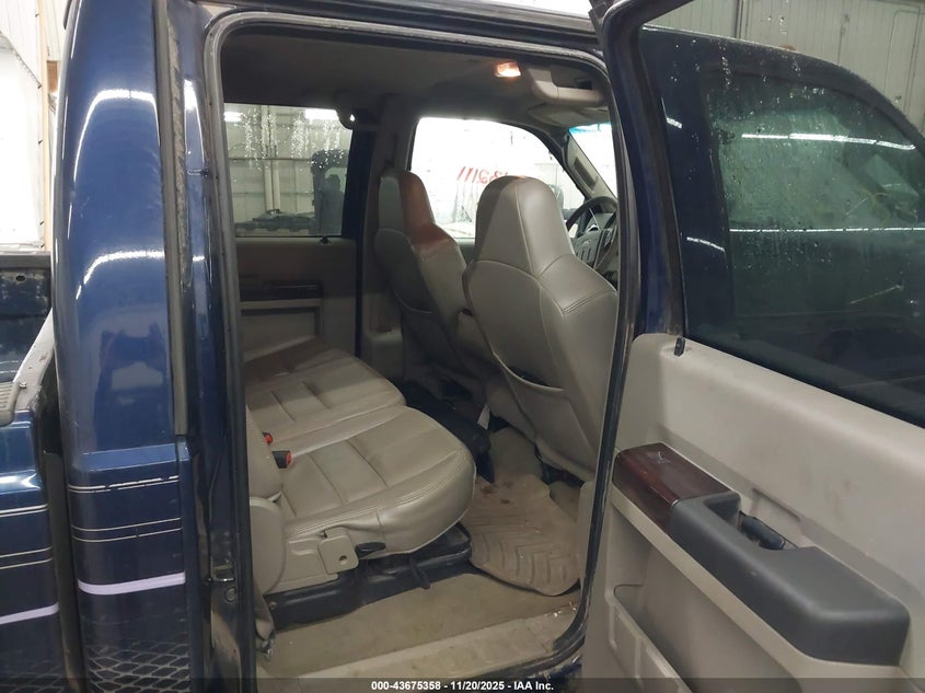 2008 Ford F-350 Fx4/Harley-Davidson/King Ranch/Lariat/Xl/Xlt VIN: 1FTWW31R58EA32111 Lot: 43675358