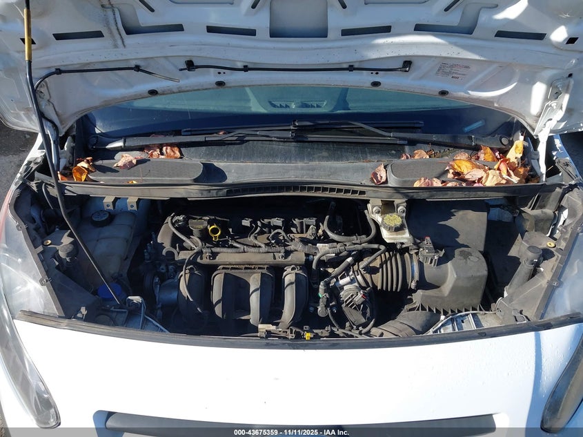 2014 FORD TRANSIT CONNECT XL NM0LE6E73E1139268