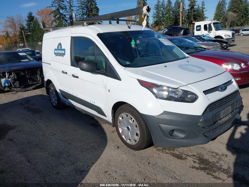 2014 FORD TRANSIT CONNECT XL - NM0LE6E73E1139268