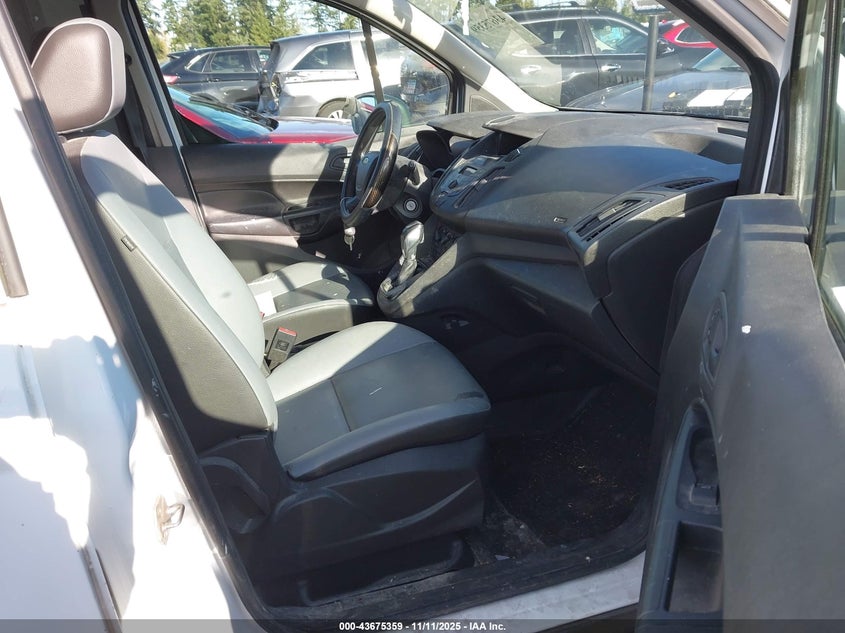 2014 FORD TRANSIT CONNECT XL NM0LE6E73E1139268