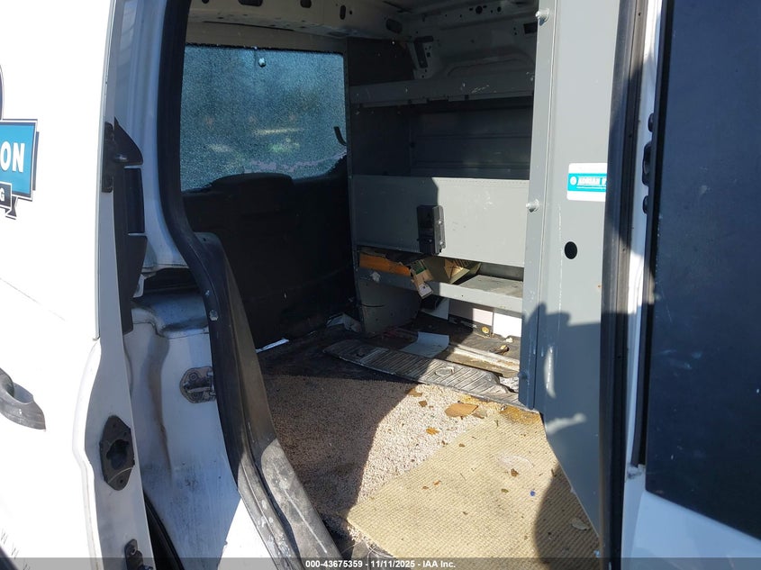 2014 FORD TRANSIT CONNECT XL NM0LE6E73E1139268