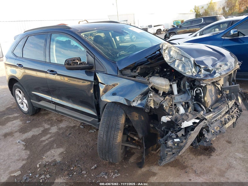2022 FORD EDGE SE - 2FMPK4G91NBA27827