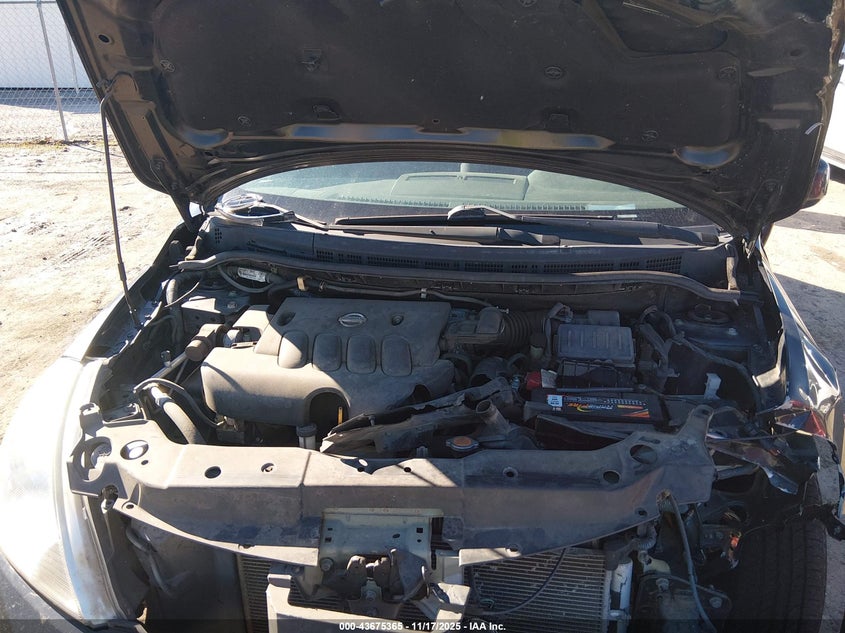 2009 Nissan Versa 1.8S VIN: 3N1BC13E59L500610 Lot: 43675365