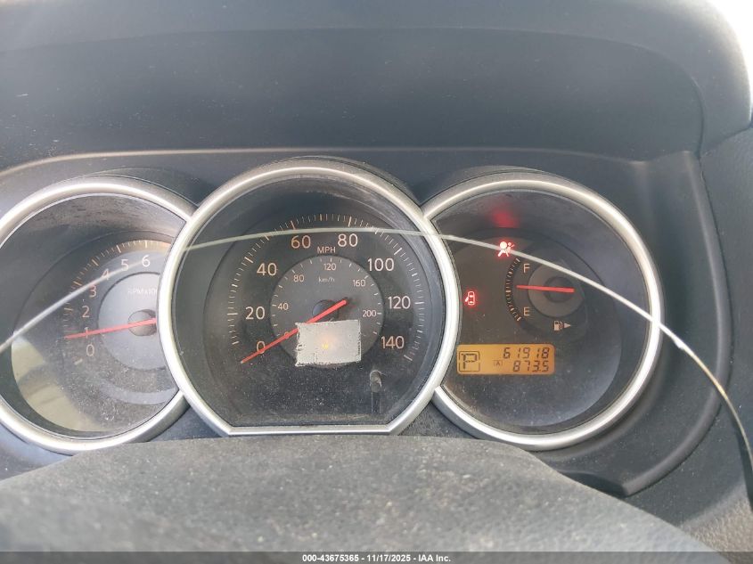 2009 Nissan Versa 1.8S VIN: 3N1BC13E59L500610 Lot: 43675365