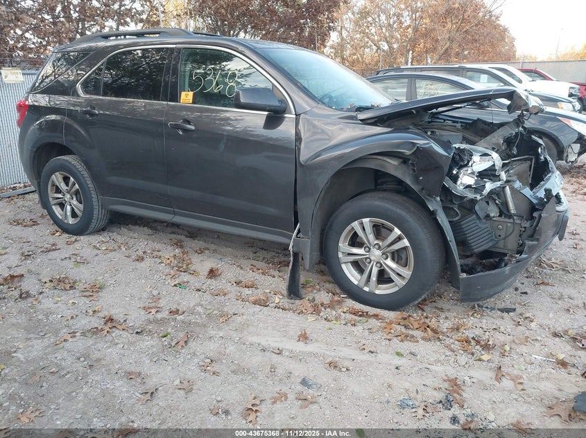 CHEVROLET EQUINOX 1LT