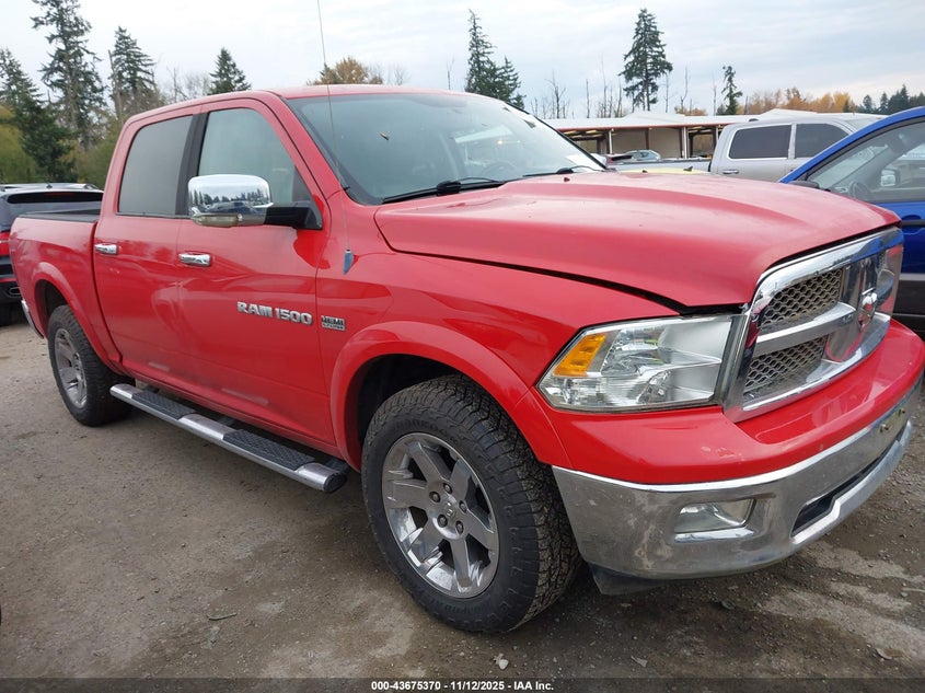RAM 1500 LARAMIE