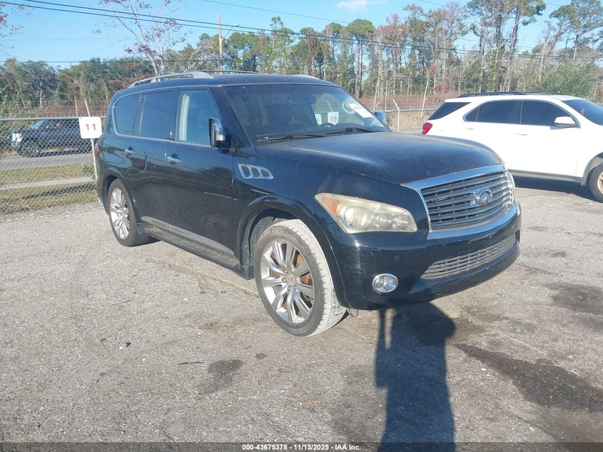 INFINITI QX56