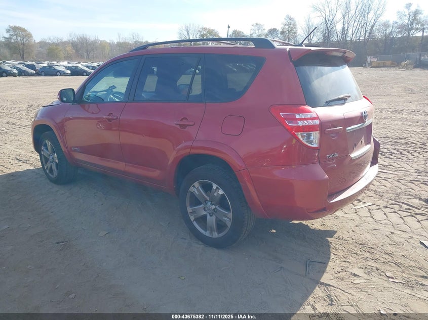 JTMWF4DV3A5028384 2010 TOYOTA RAV 4 photo no. 3