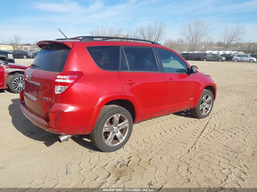 JTMWF4DV3A5028384 2010 TOYOTA RAV 4 photo no. 4
