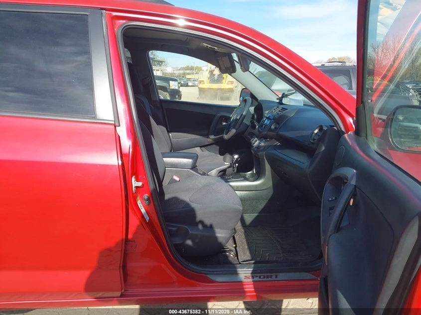 JTMWF4DV3A5028384 2010 TOYOTA RAV 4 photo no. 5
