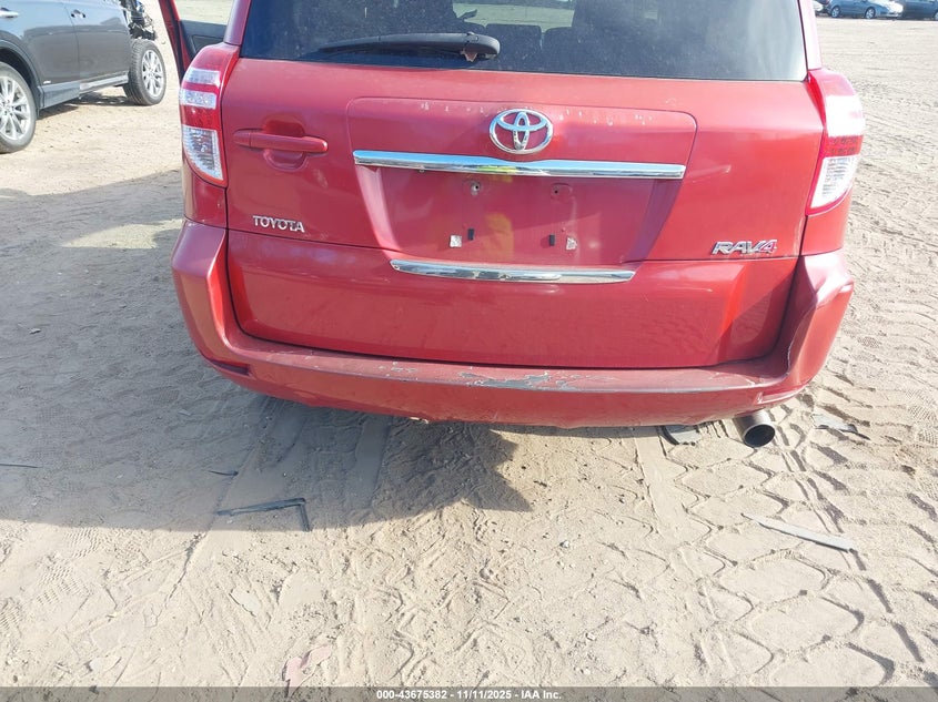 JTMWF4DV3A5028384 2010 TOYOTA RAV 4 photo no. 6