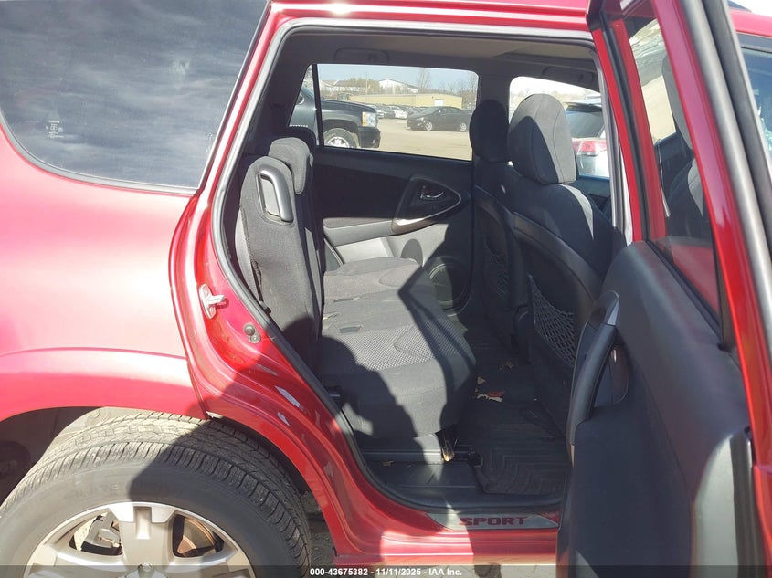 JTMWF4DV3A5028384 2010 TOYOTA RAV 4 photo no. 8