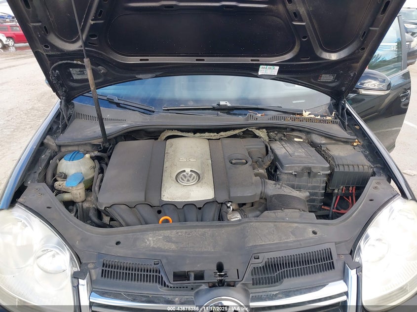 2007 Volkswagen Jetta VIN: 3VWGG71K37M135366 Lot: 43675386