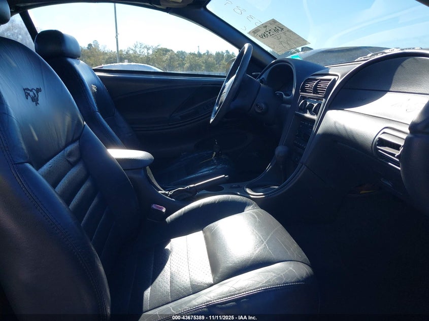 1FAFP45X81F157833 2001 FORD MUSTANG photo no. 5