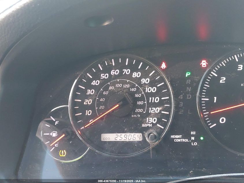 2008 Lexus Gx 470 VIN: JTJBT20XX80171534 Lot: 43675390