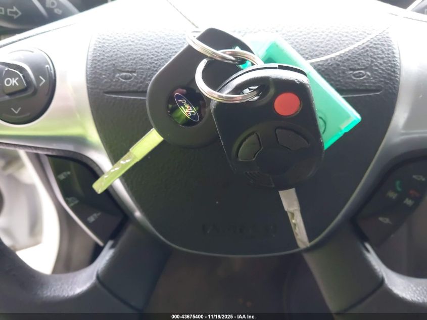 2014 Ford Escape S VIN: 1FMCU0F70EUD09999 Lot: 43675400