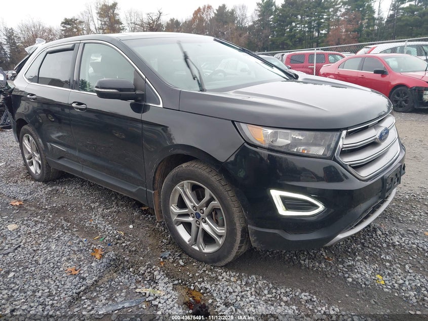 FORD EDGE TITANIUM