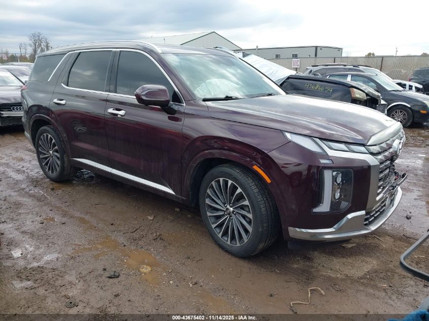HYUNDAI PALISADE CALLIGRAPHY