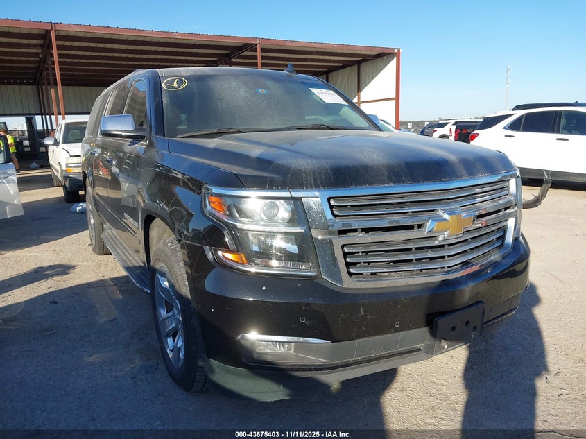 2020 CHEVROLET SUBURBAN 2WD PREMIER - 1GNSCJKC0LR102645