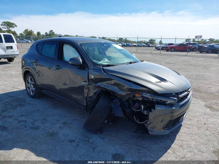 2024 DODGE HORNET R/T EAWD - ZACPDFCW1R3A19497