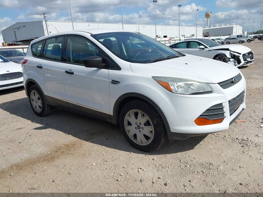 FORD ESCAPE S