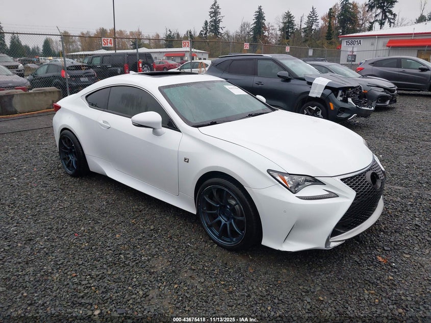 LEXUS RC 350 RC 350