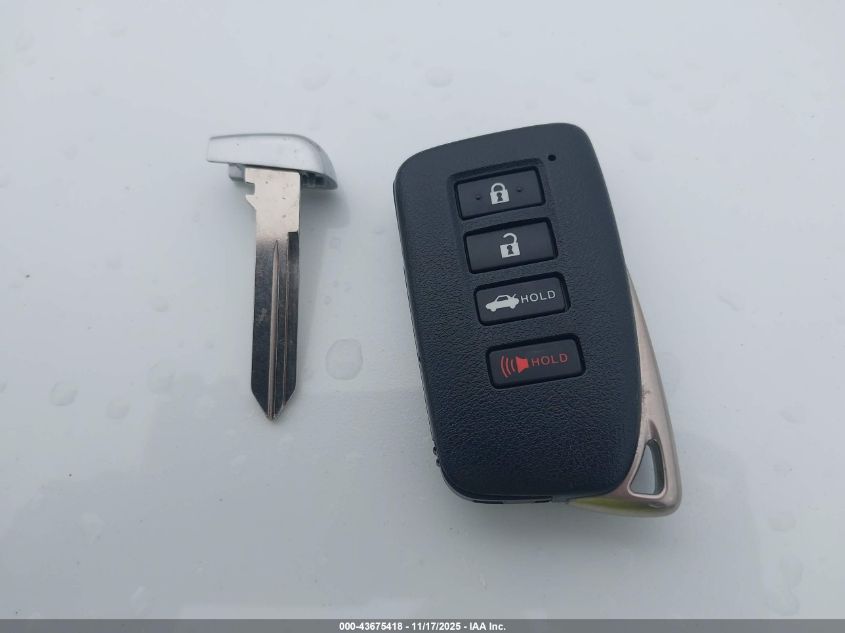 2015 Lexus Rc 350 VIN: JTHHE5BC9F5009878 Lot: 43675418