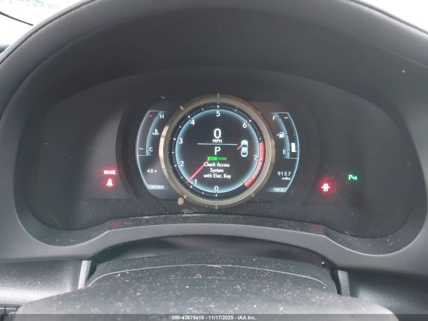 2015 Lexus Rc 350 VIN: JTHHE5BC9F5009878 Lot: 43675418