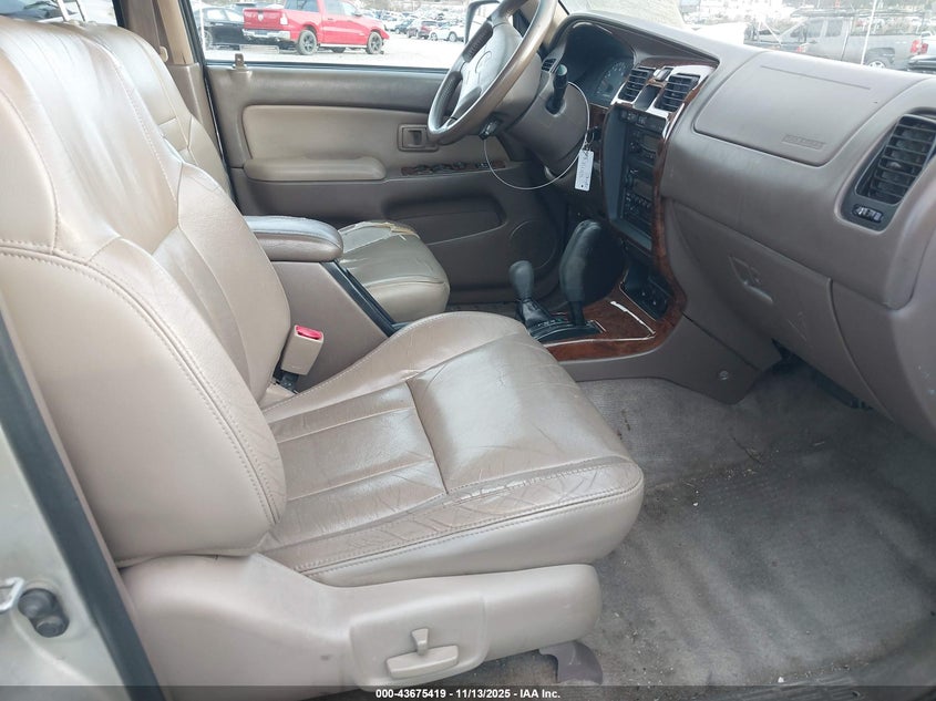 JT3HN87R6Y9037248 2000 TOYOTA 4RUNNER photo no. 5