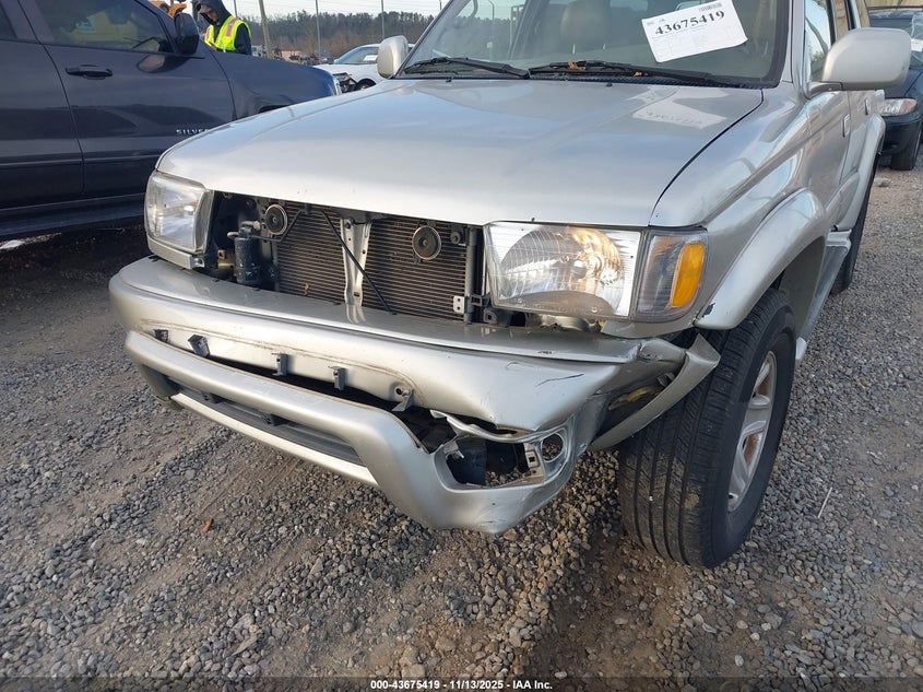 JT3HN87R6Y9037248 2000 TOYOTA 4RUNNER photo no. 6