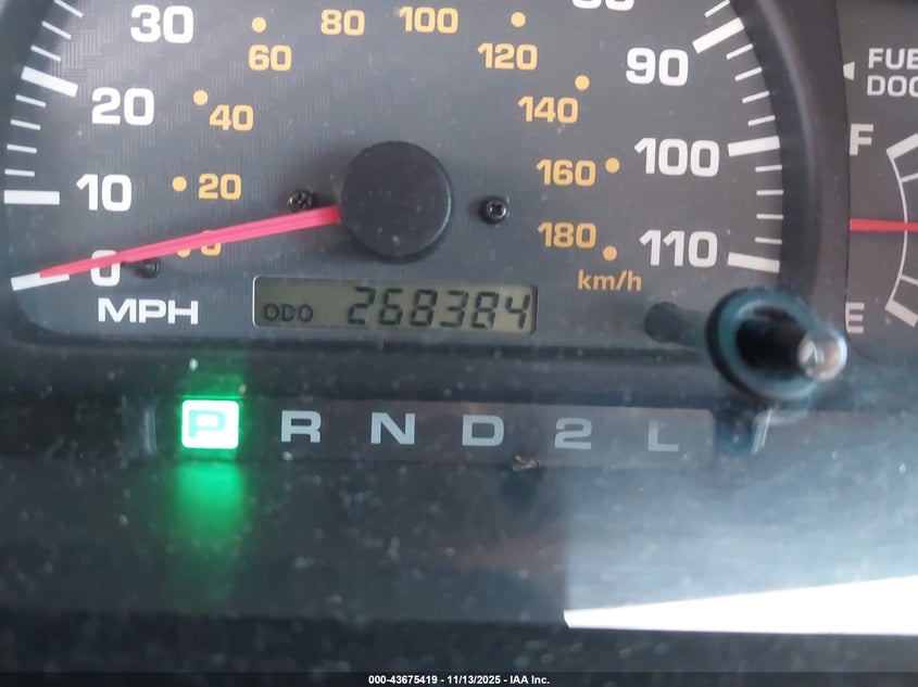 JT3HN87R6Y9037248 2000 TOYOTA 4RUNNER photo no. 7