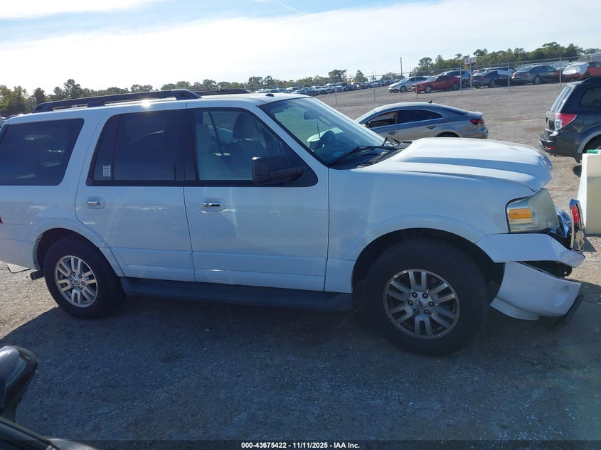 2013 FORD EXPEDITION XLT 1FMJU1H53DEF28683