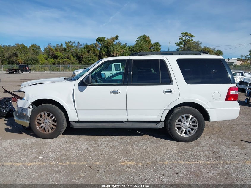 2013 FORD EXPEDITION XLT 1FMJU1H53DEF28683