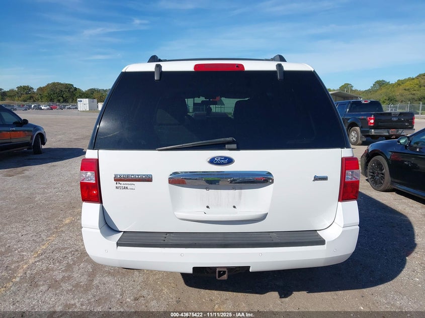 2013 FORD EXPEDITION XLT 1FMJU1H53DEF28683