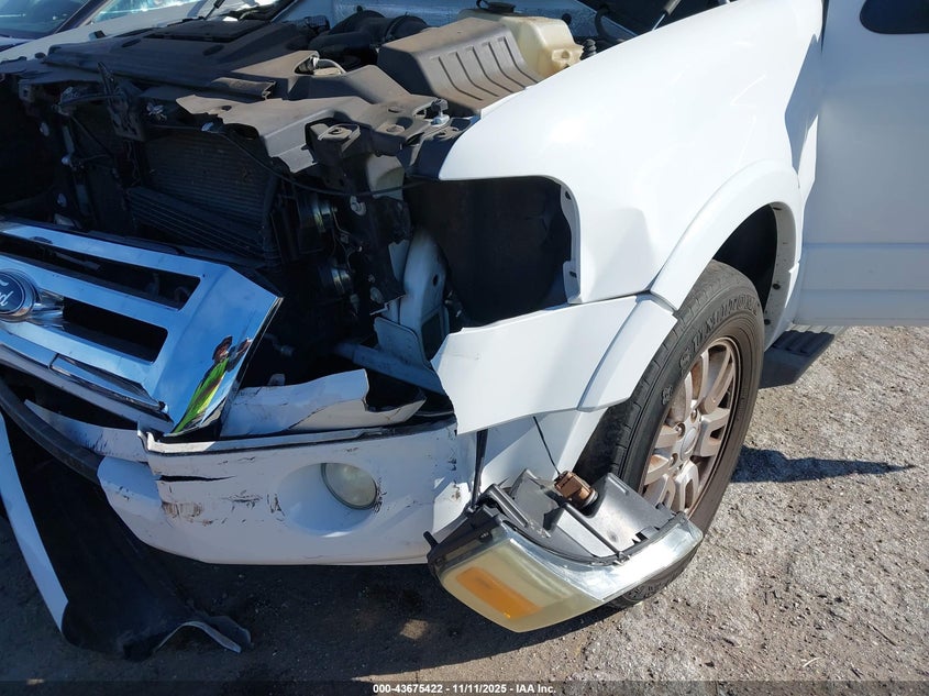 2013 FORD EXPEDITION XLT 1FMJU1H53DEF28683