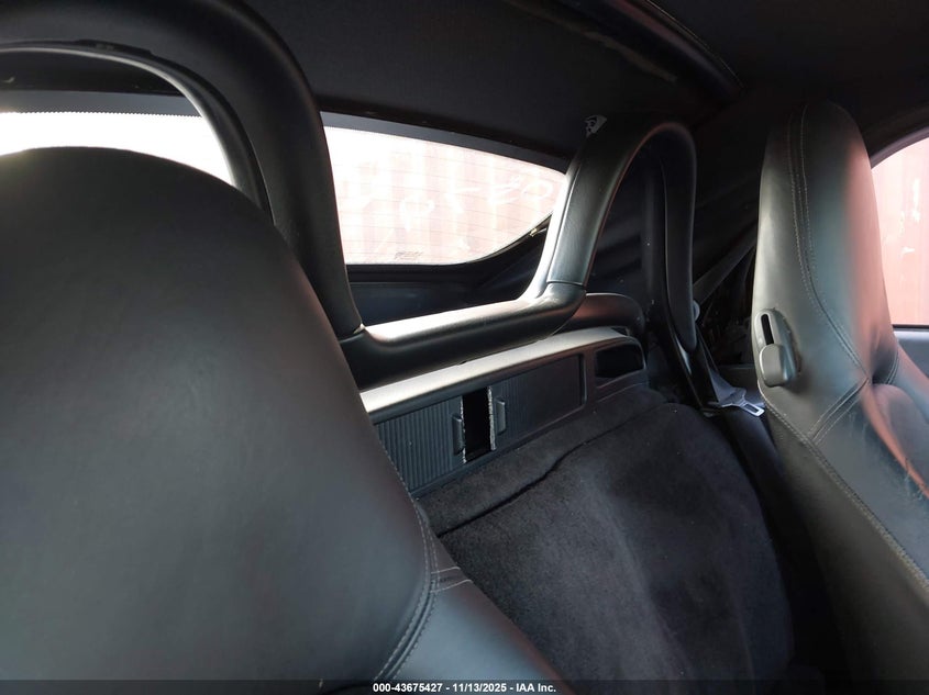 2002 Porsche Boxster VIN: WP0CA298X2U620574 Lot: 43675427