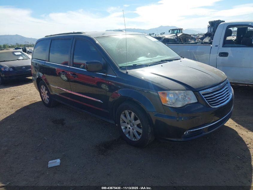CHRYSLER TOWN & COUNTRY TOURING