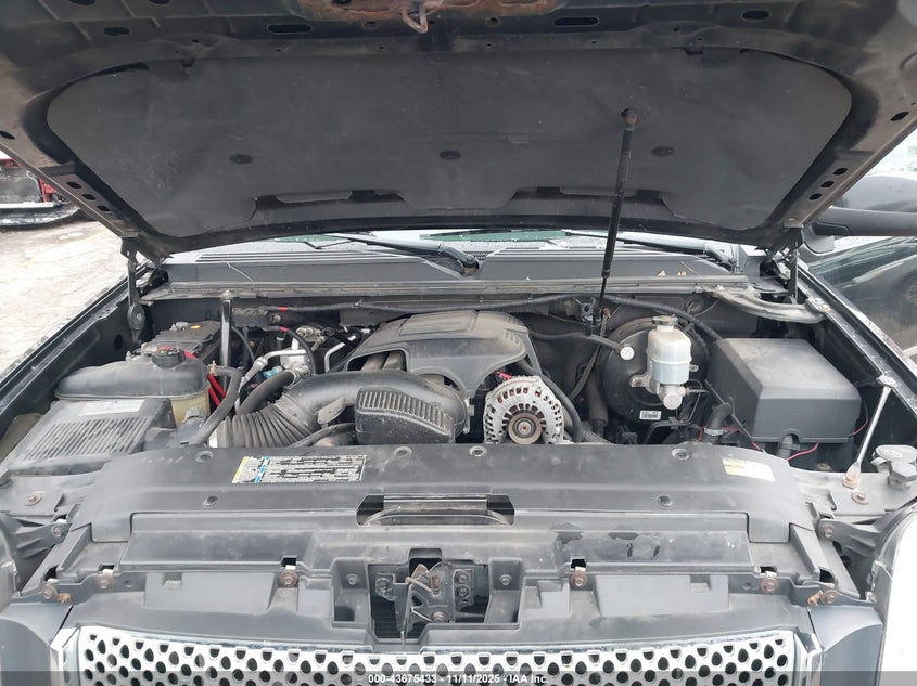 2009 GMC Yukon Xl 1500 Denali VIN: 1GKFK062X9R200555 Lot: 43675433