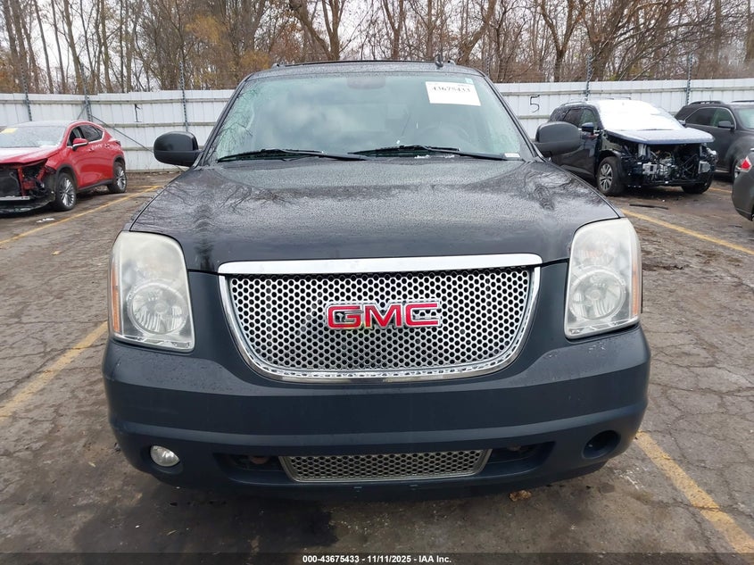 2009 GMC Yukon Xl 1500 Denali VIN: 1GKFK062X9R200555 Lot: 43675433