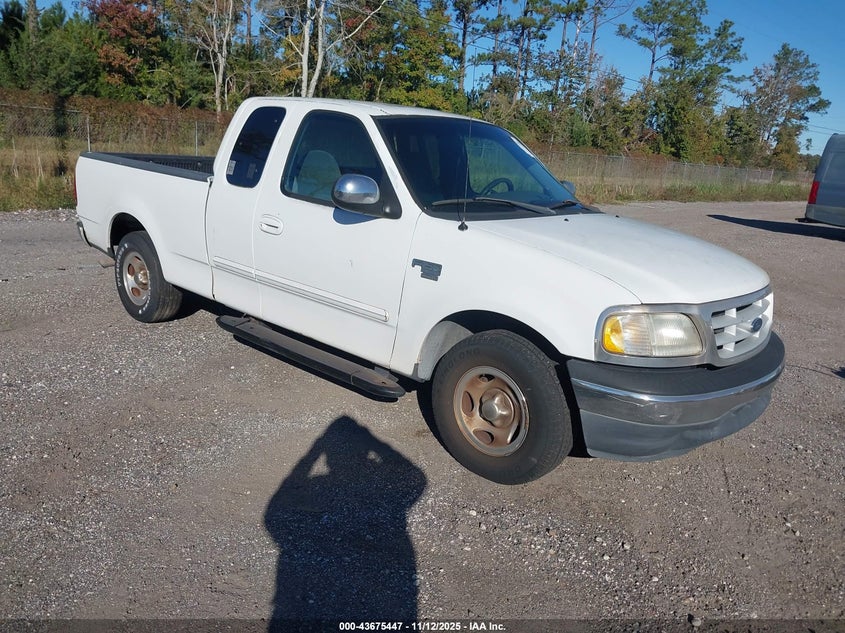 1999 Ford F-150 Lariat/Work Series/Xl/Xlt
