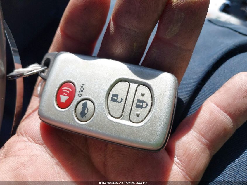 2008 Toyota Avalon Limited VIN: 4T1BK36B38U282003 Lot: 43675455