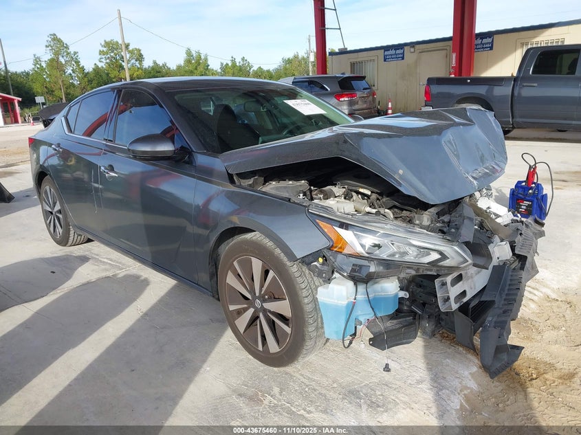 NISSAN ALTIMA 2.5 SL