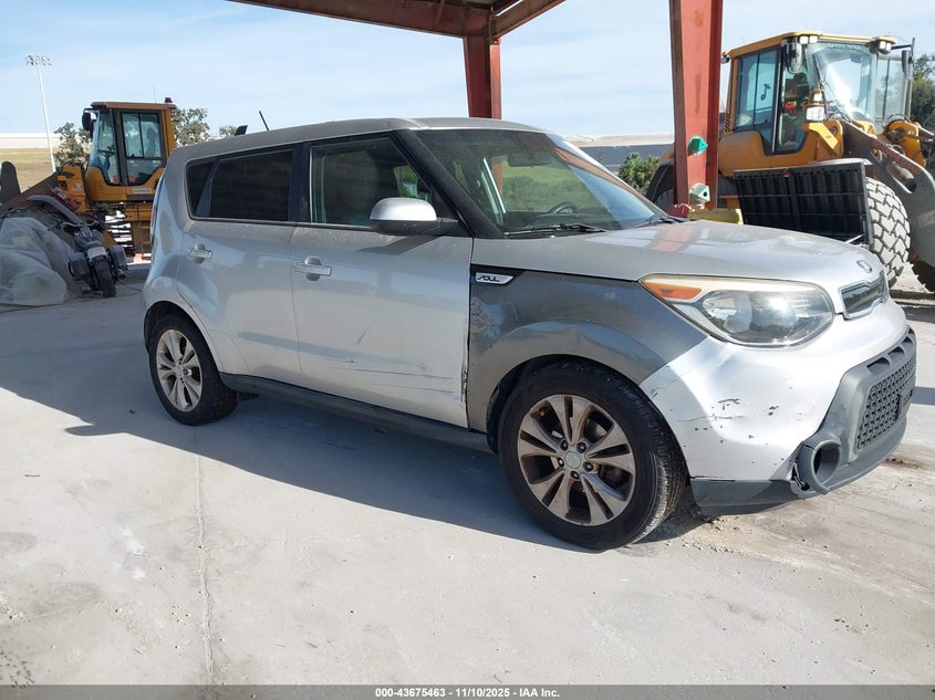 KIA SOUL +