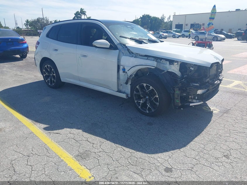 2025 BMW X3 30 XDRIVE - 5UX53GP08S9007545