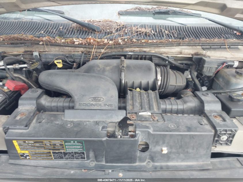 2006 Ford E-350 Super Duty Chateau/Xl/Xlt VIN: 1FBNE31L06DA61632 Lot: 43675471